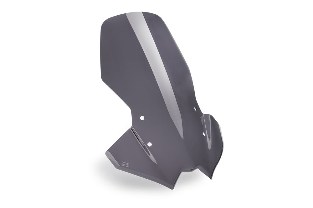 PUIG 21149F Windschutzscheibe V-Tech Line Touring passend fuer KYMCO DT X350 Stark getönt