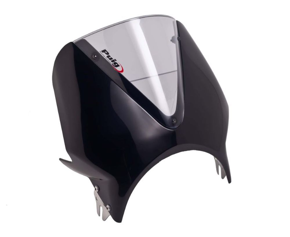 PUIG 003CH Vision passend fuer KAWASAKI ER-5 TWISTER Getönt