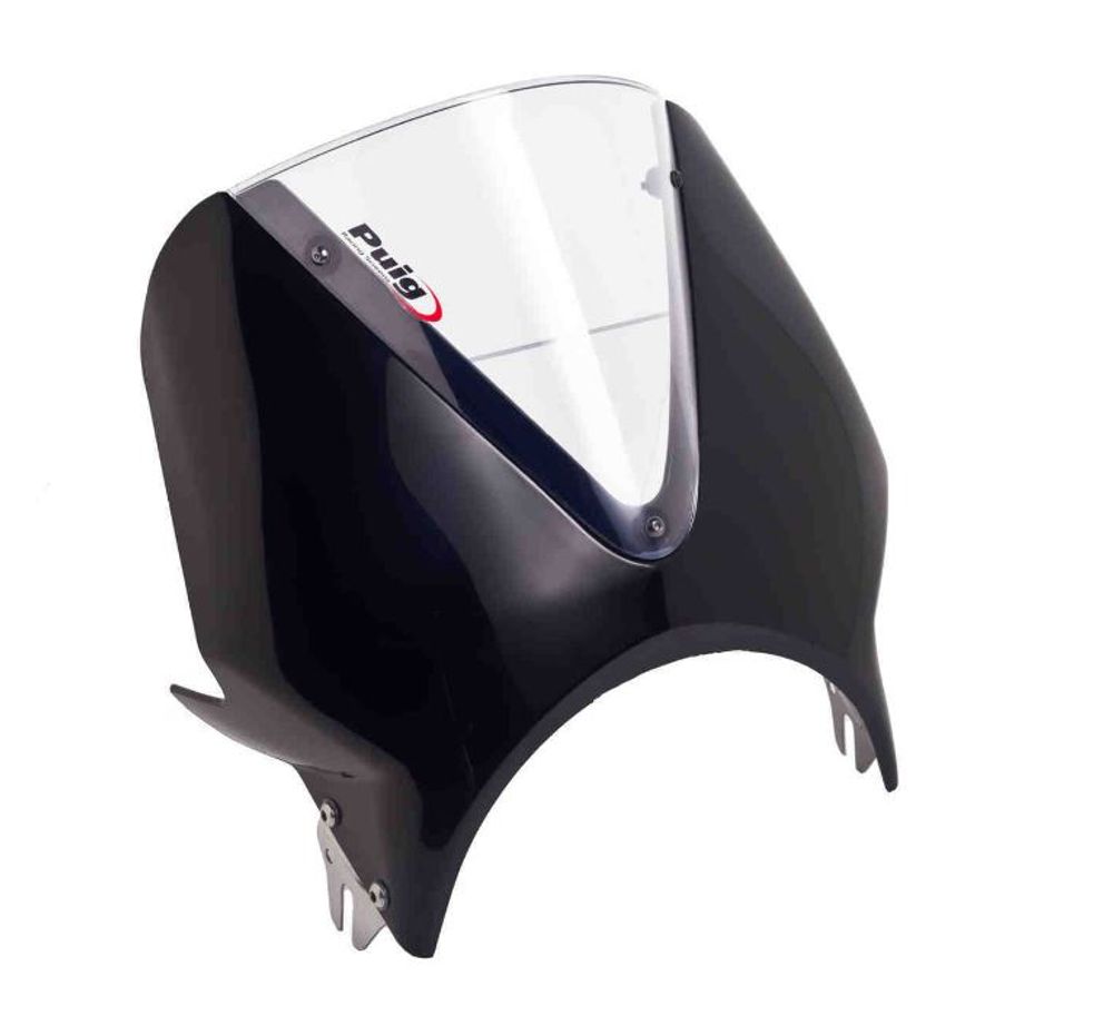 PUIG 003NW Vision passend fuer KAWASAKI ER-5 TWISTER Transparent