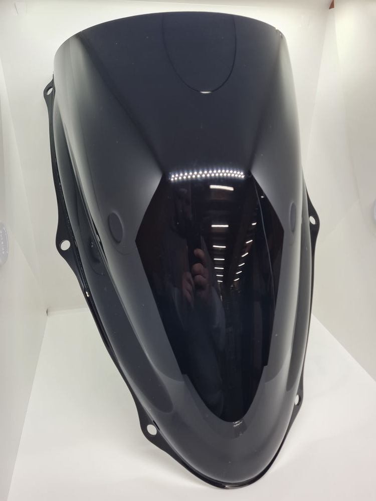 PU 0054N Racing Scheibe verfügbar fuer Suzuki TL1000R 98-01 tief schwarz VS.