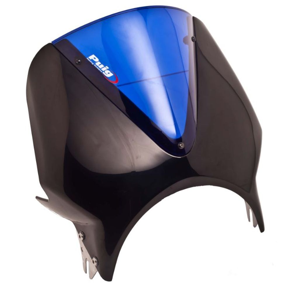 PUIG 005CA Vision passend fuer HONDA CB600F HORNET Blau