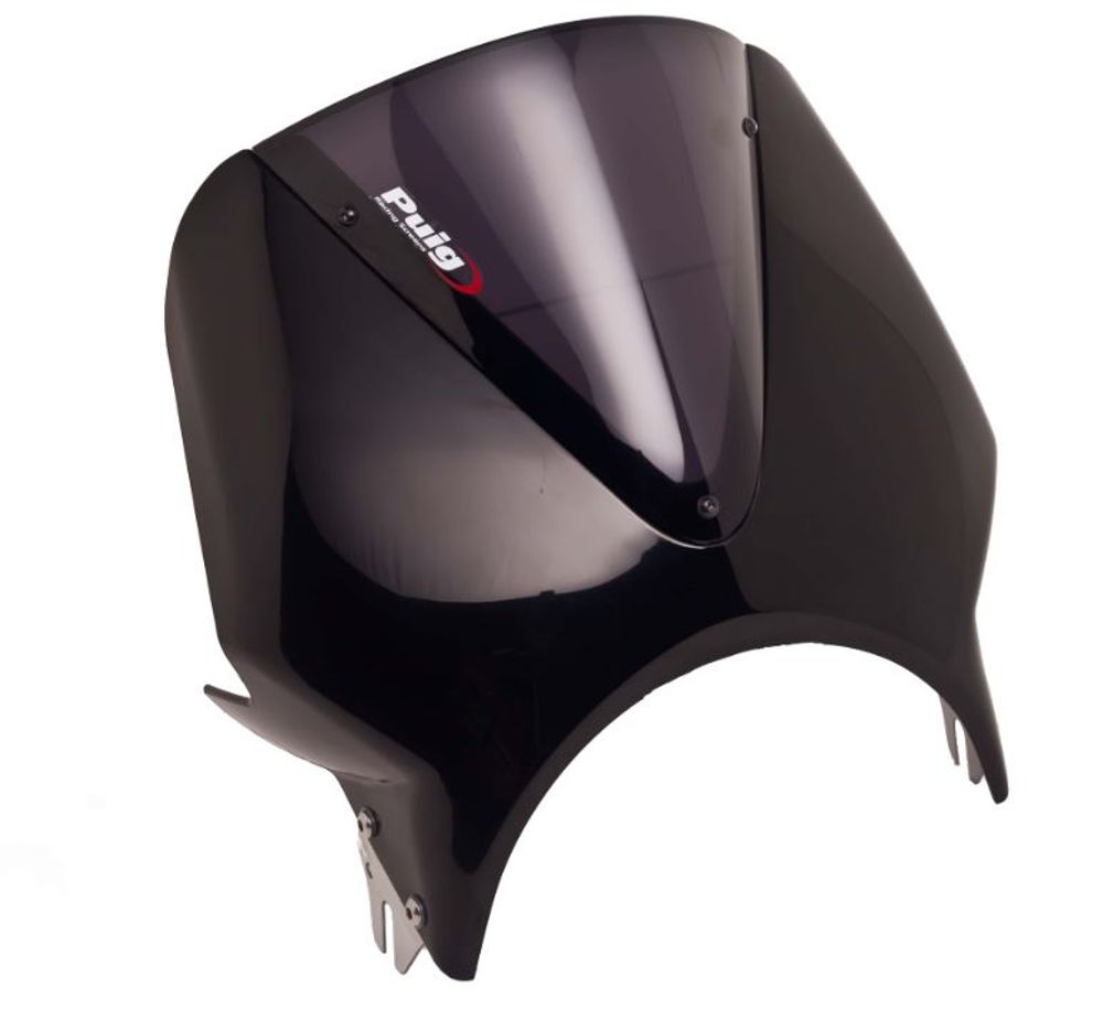 PUIG 005CF Vision passend fuer HONDA CB600F HORNET Stark getönt