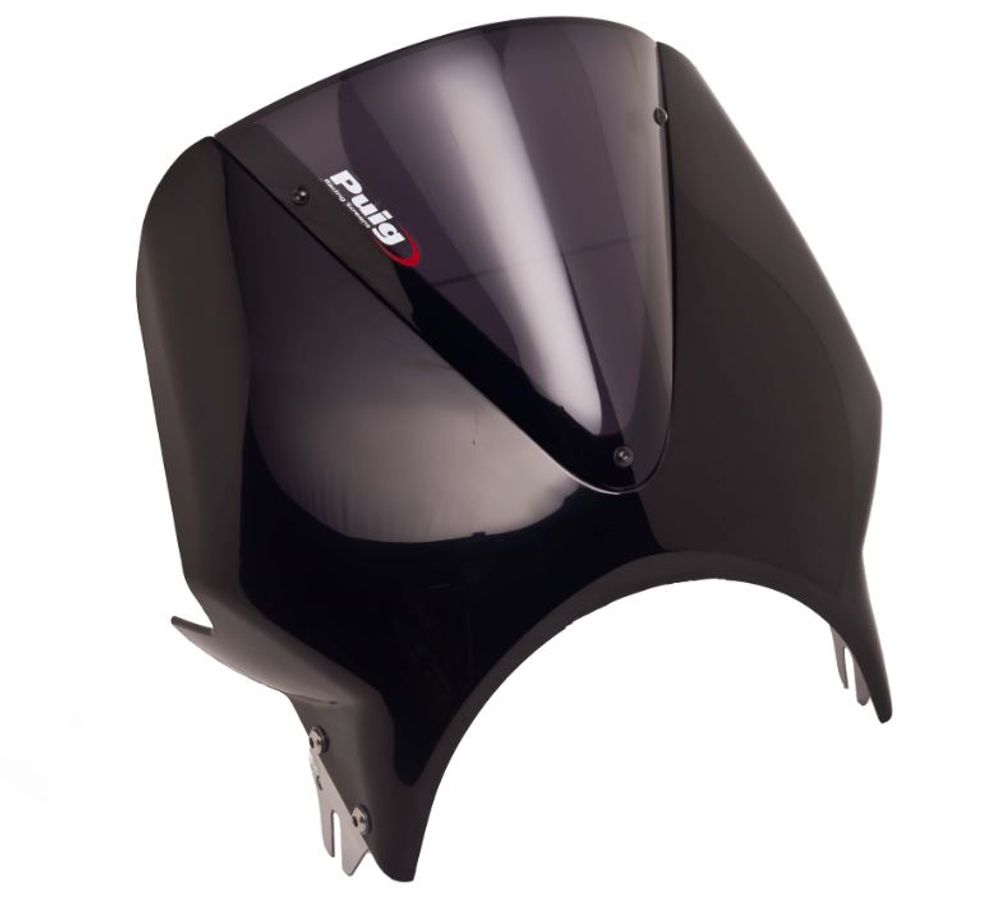 PUIG 005NF Vision passend fuer HONDA CB600F HORNET Stark getönt