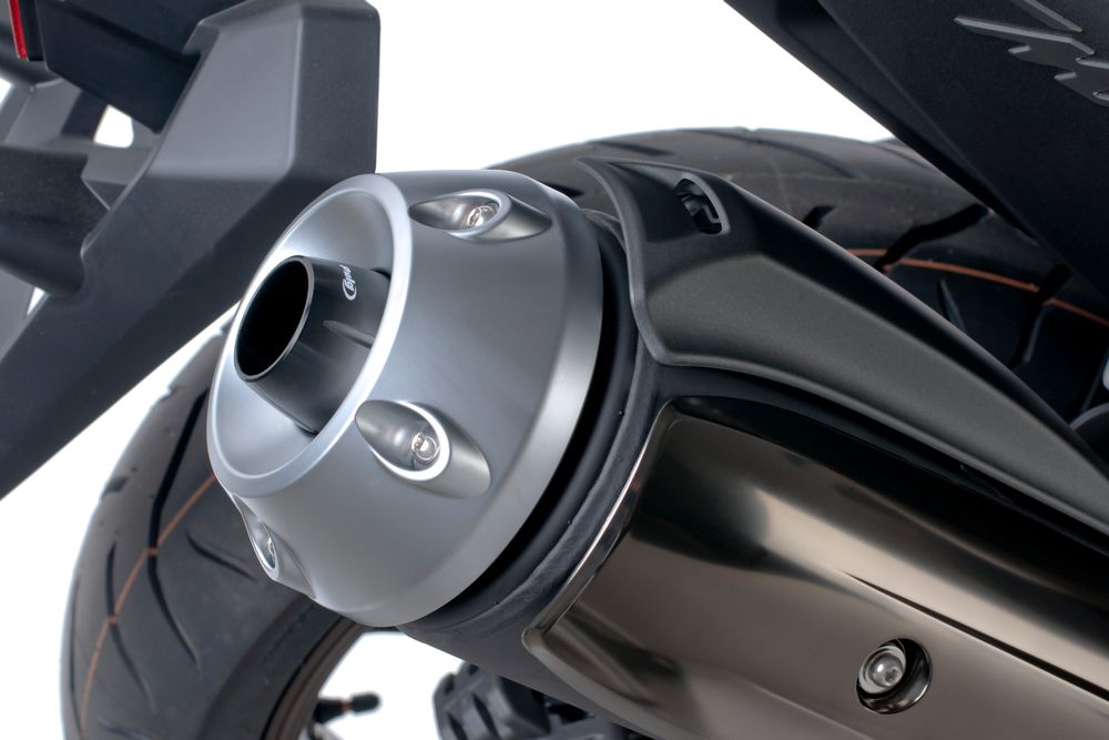 PUIG 7358N Endring passend fuer YAMAHA T-MAX 530 Schwarz