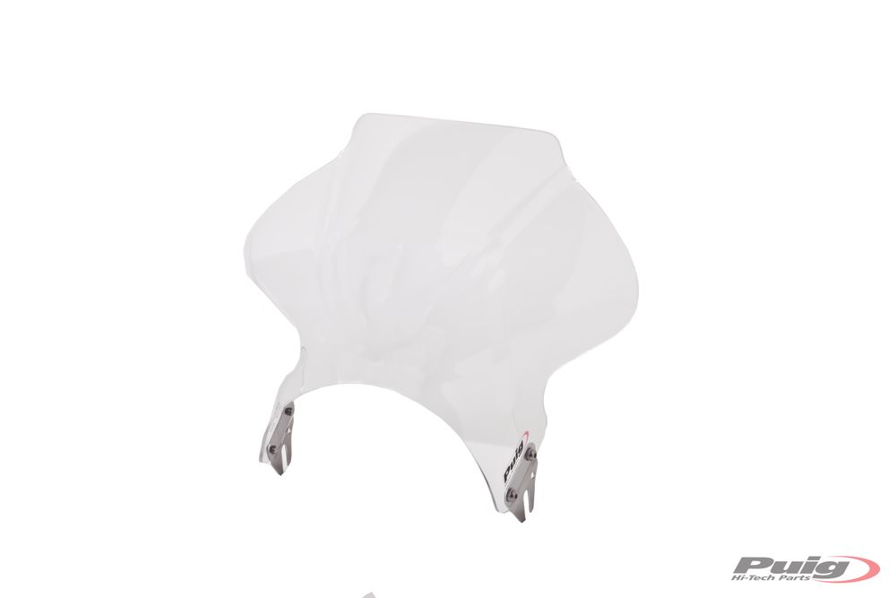 PUIG 5060W Cockpit passend fuer SUZUKI GSF650 BANDIT Transparent