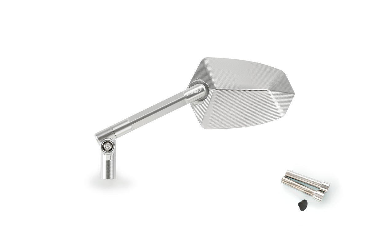PUIG 019DD GT.1 Rückspiegel passend fuer KAWASAKI Z750 Aluminium
