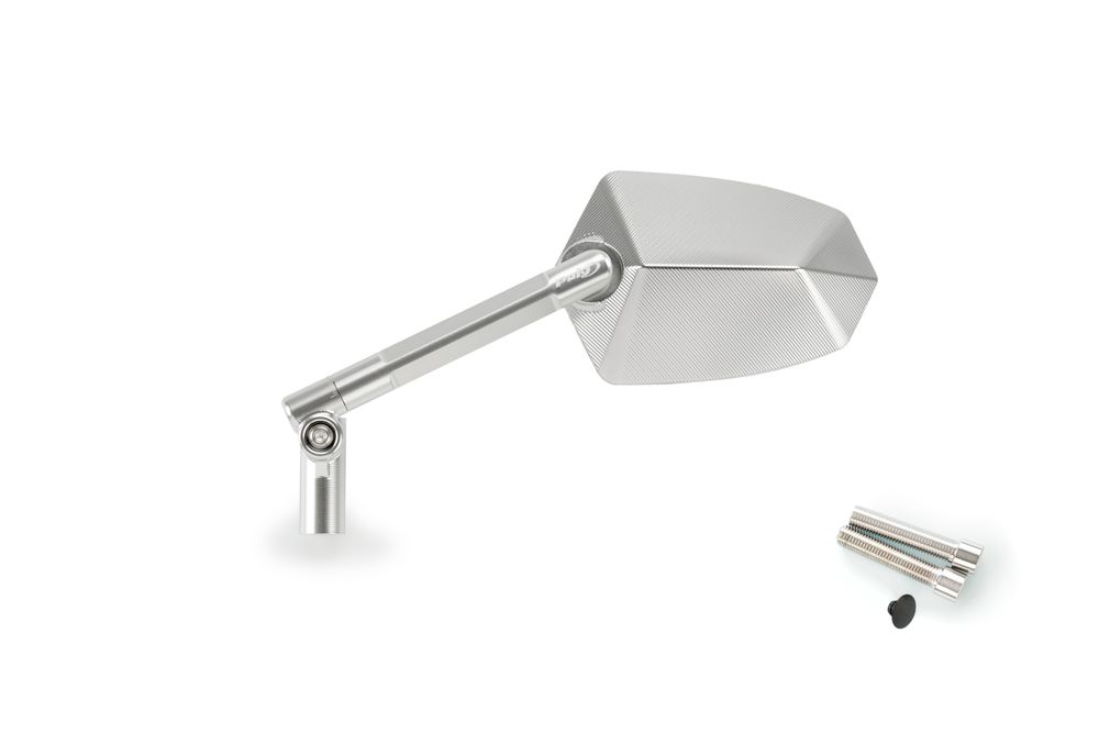 PUIG 019DD GT.1 Rückspiegel passend fuer KAWASAKI Z750 Aluminium
