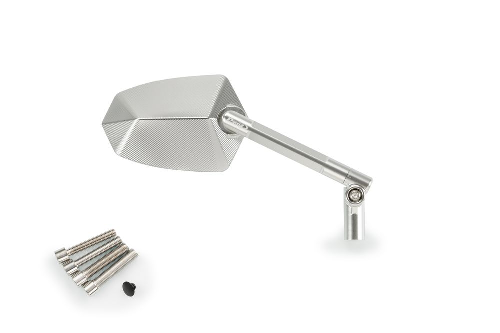 PUIG 020DD GT.1 Rückspiegel passend fuer KAWASAKI Z750 Aluminium