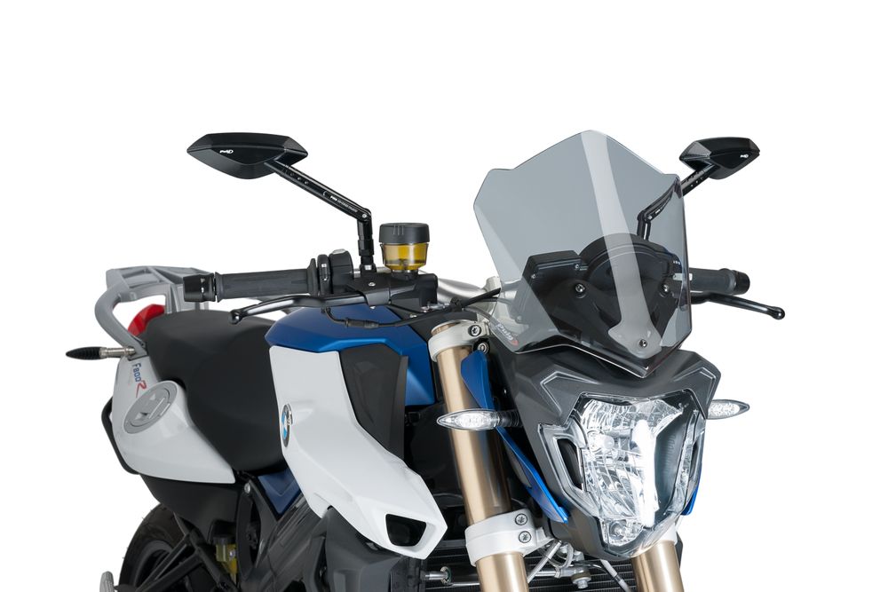 PUIG 7650H New Generation Sport passend fuer BMW F800R Getönt