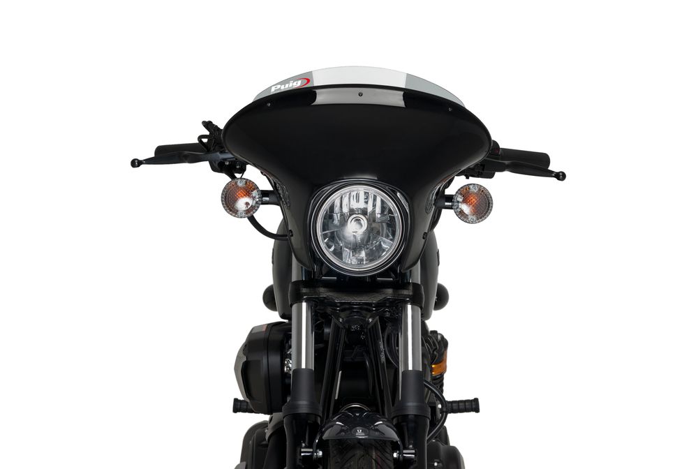 PUIG 21077H Batwing SML Sport passend fuer YAMAHA XV950 Getönt
