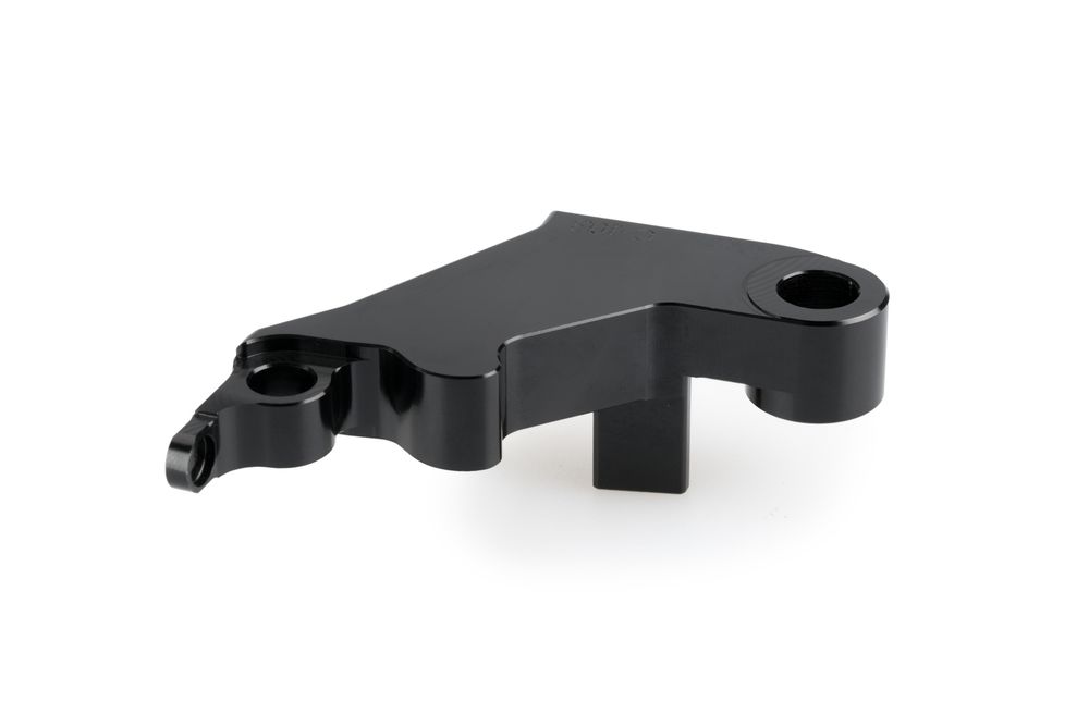 PUIG 0391N Heritage Hebels passend fuer YAMAHA SCR950 Schwarz