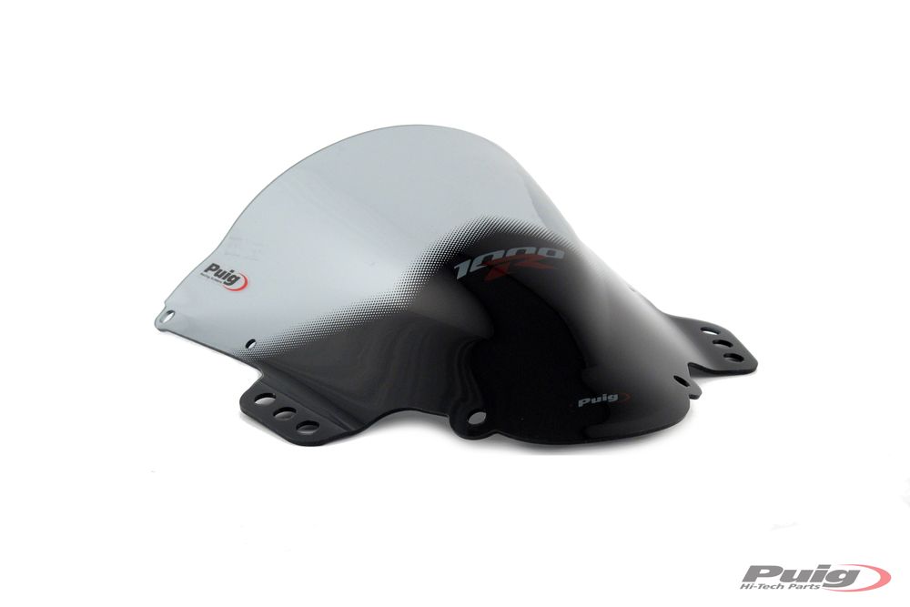 PUIG 2072H Racingscheibe passend fuer SUZUKI GSX-R1000 Getönt