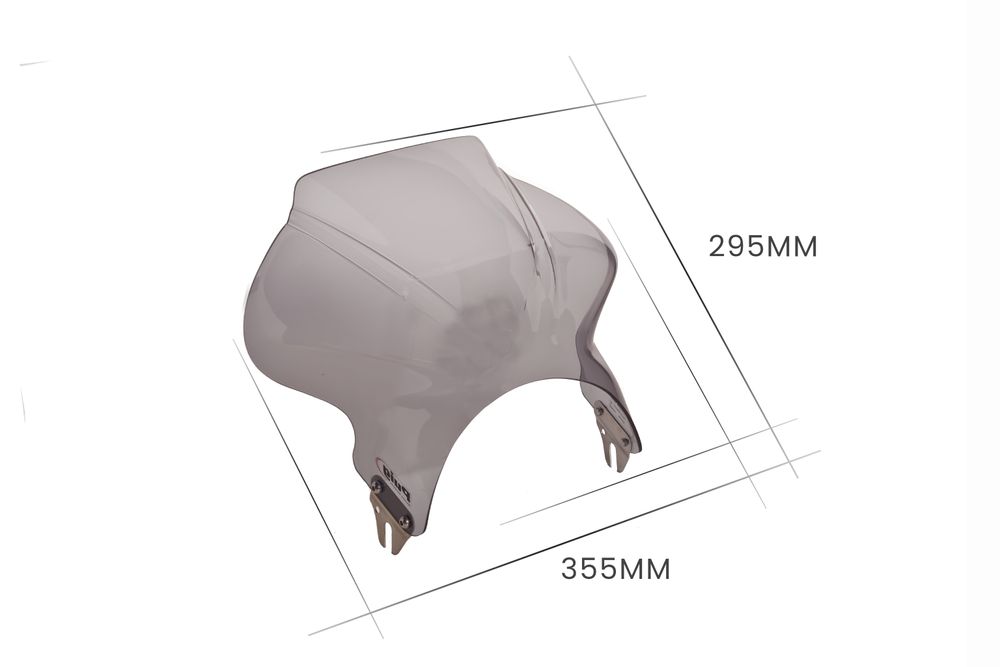 PUIG 1480H Cockpit passend fuer KAWASAKI ER-5 TWISTER Getönt