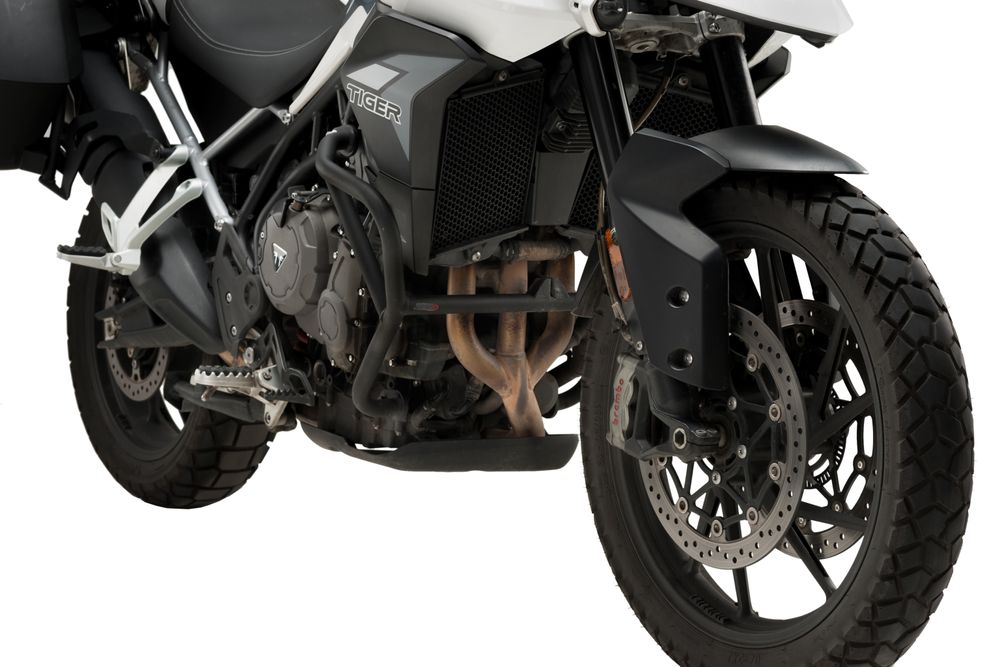 PUIG 20384N Sturzbügel passend fuer TRIUMPH TIGER 900 Schwarz