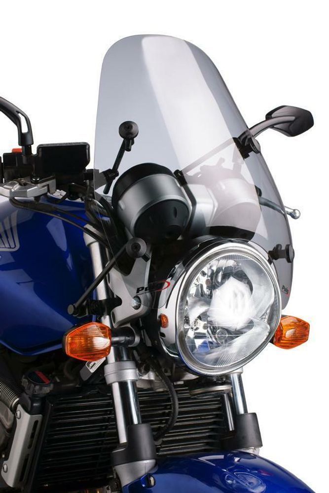PUIG 0840W Custom I passend fuer HONDA X-ELEVEN Transparent