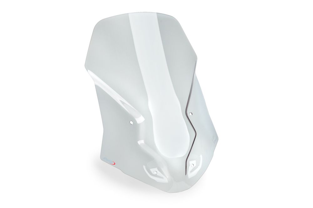 PUIG 21336W Tourenscheibe passend fuer TRIUMPH TIGER 1200 GT Transparent