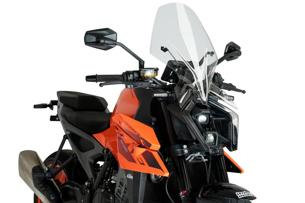 PUIG 21996W New Generation Touring passend fuer KTM 990 DUKE Transparent