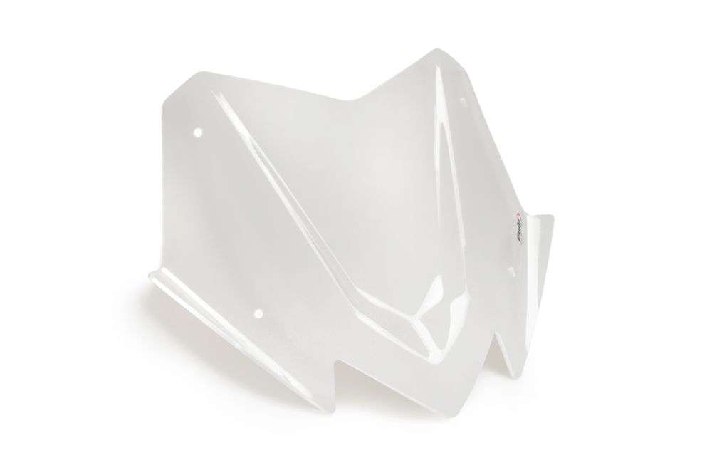 PUIG 21269W Windschutzscheibe V-Tech Line Sport passend fuer YAMAHA T-MAX 560 TECH MAX Transparent