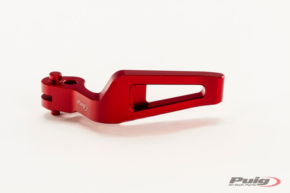 PUIG 8500R Handbremshebel passend fuer YAMAHA T-MAX 530 Rot