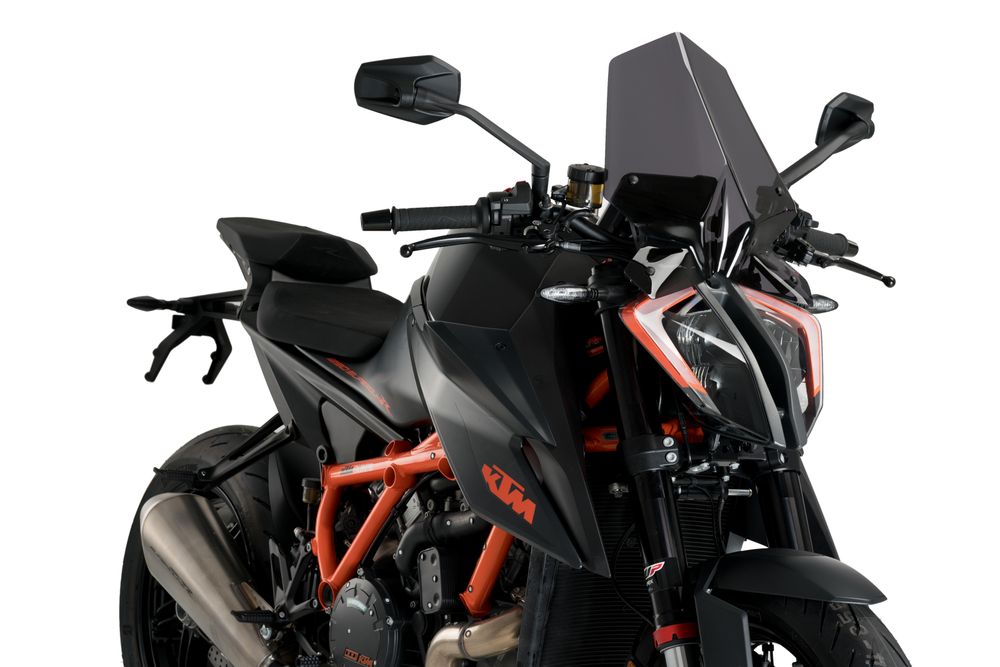 PUIG 20461F New Generation Touring passend fuer KTM 1290 SUPERDUKE R Stark getönt
