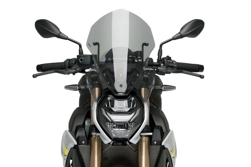 PUIG 20889H New Generation Touring passend fuer BMW S1000R Getönt