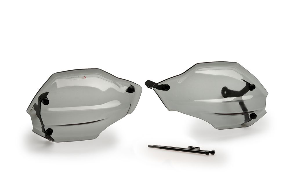 PUIG 20772H Handschutzverlängerung passend fuer DUCATI MULTISTRADA V4 Getönt