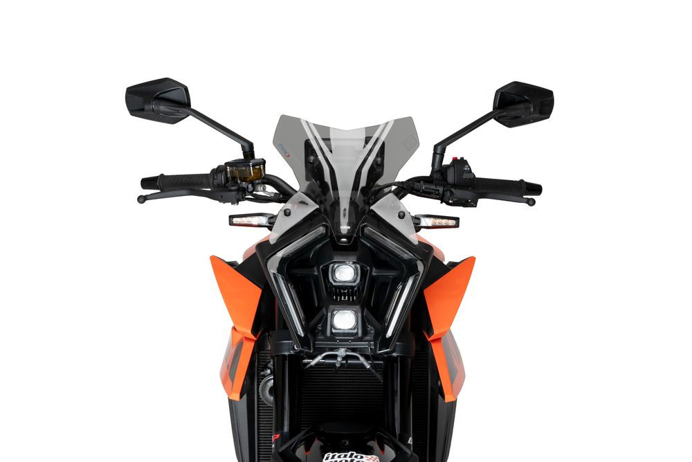 PUIG 21995H New Generation Sport passend fuer KTM 990 DUKE Getönt