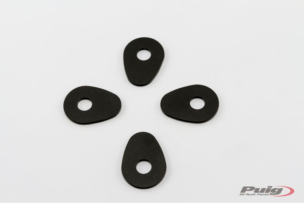 PUIG 3956N Tip Blinkerset passend fuer SUZUKI SV1000S Schwarz