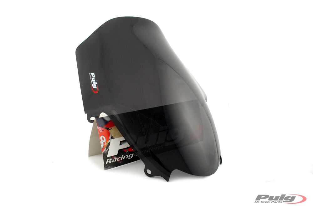 PUIG 2125F Tourenscheibe  passend fuer SUZUKI GSF650S BANDIT Stark getönt