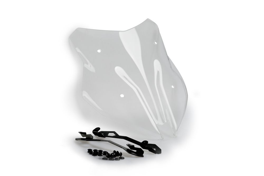 PUIG 20460W Sportscheibe passend fuer BMW S1000 XR Transparent