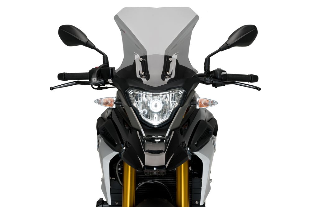 PUIG 9879H Tourenscheibe passend fuer BMW G310GS Getönt