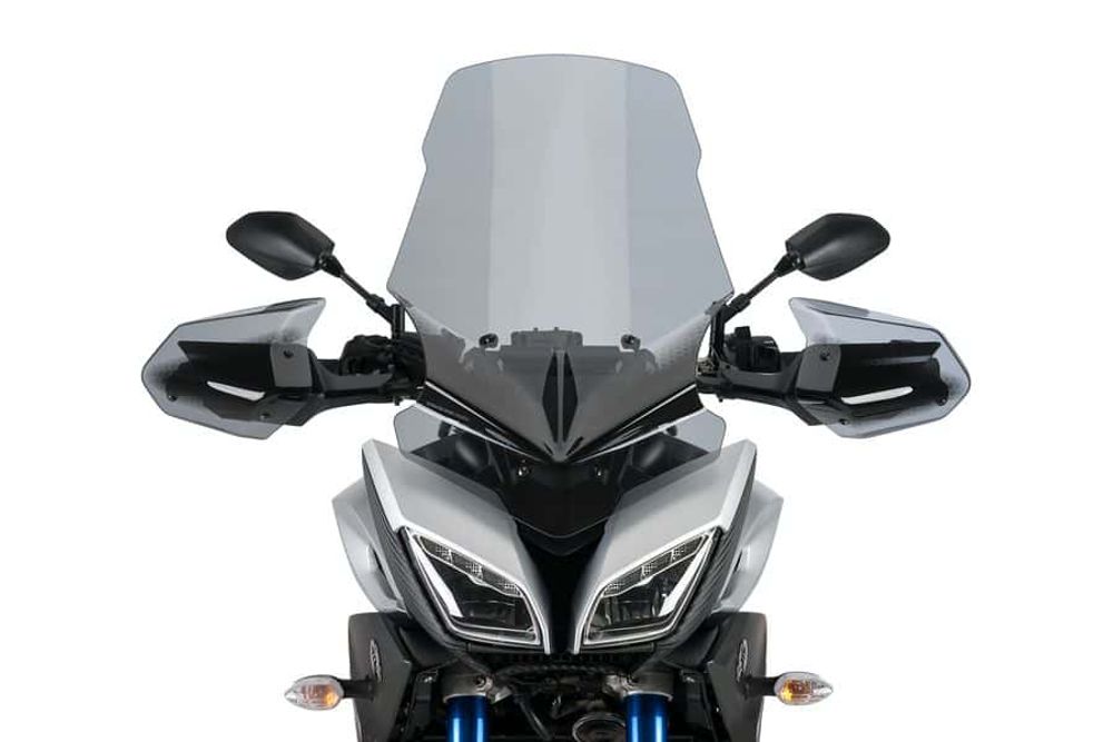 PUIG 7646H Tourenscheibe passend fuer YAMAHA MT-09 TRACER Getönt
