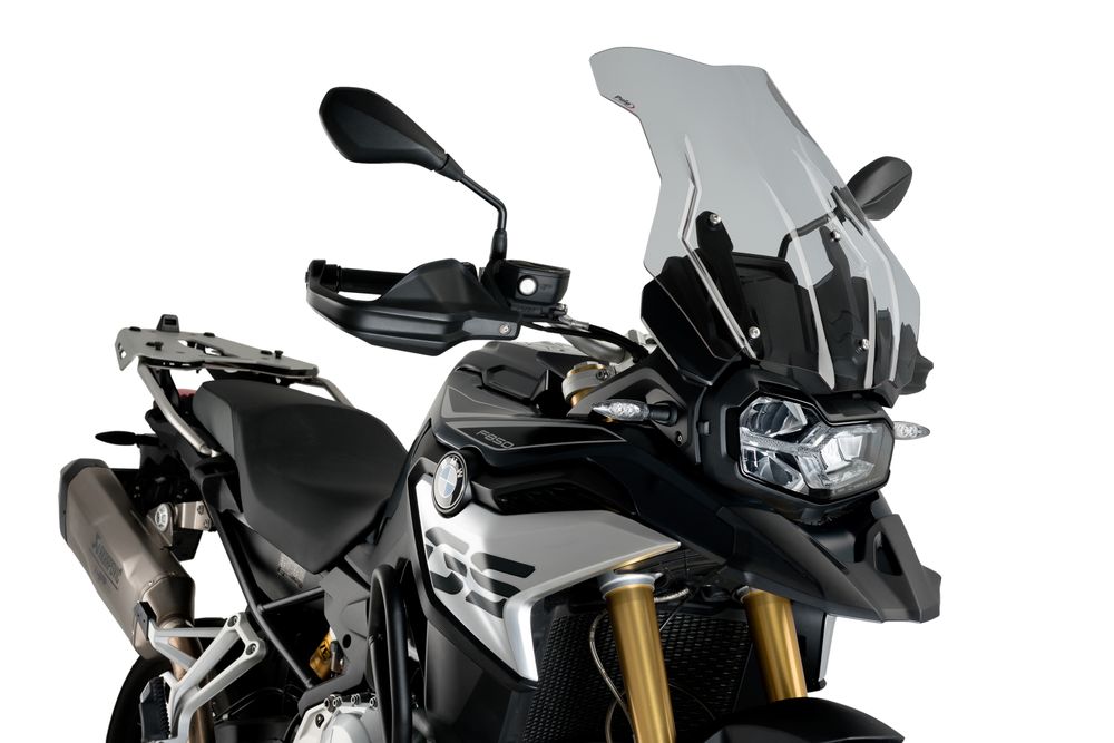 PUIG 3595H Tourenscheibe Plus passend fuer BMW F850GS Getönt