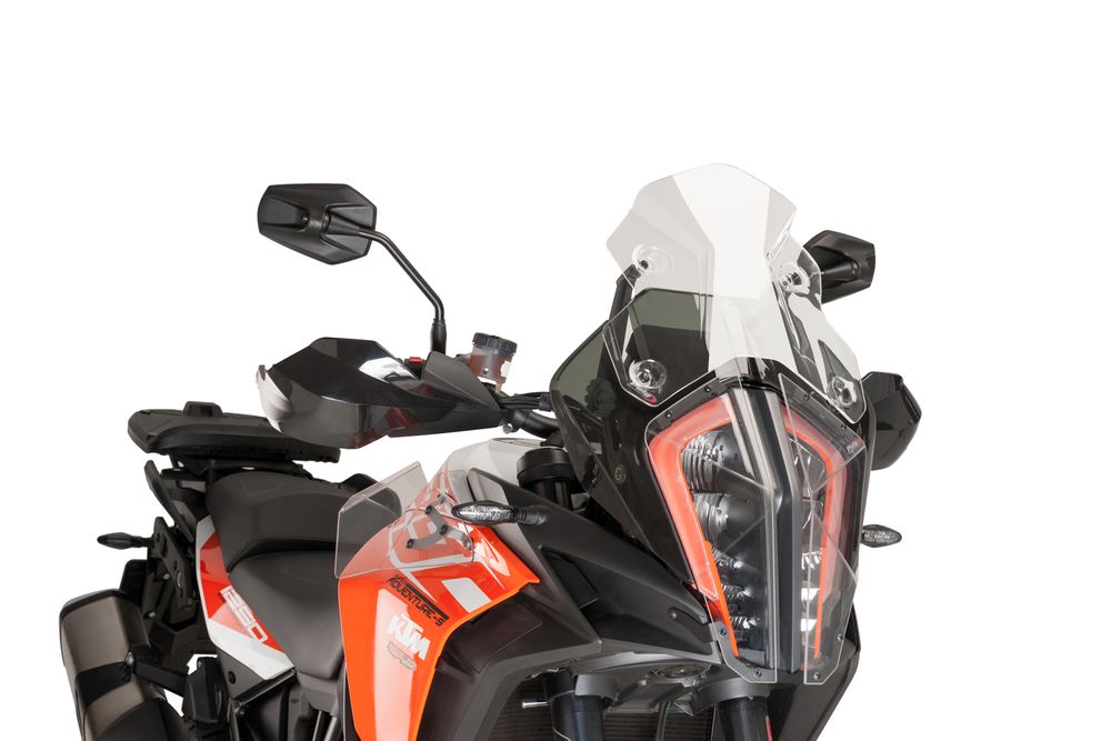 PUIG 9716W Sportscheibe passend fuer KTM 1290 SUPER ADVENTURE R Transparent