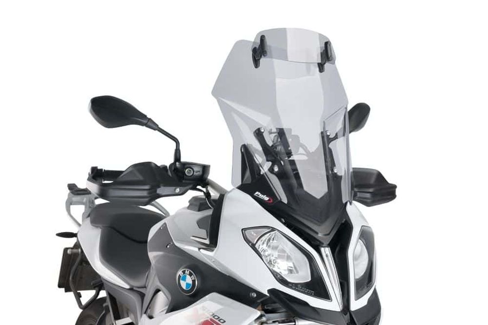 PUIG 7620H Tourenscheibe mit Spoilerscheibe passend fuer BMW S1000 XR Getönt