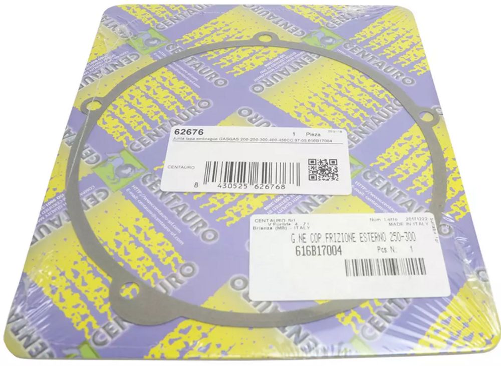 SP 1000735 CENTAURO Kupplungsgehäusedichtung passend fuer GAS GAS EC 250