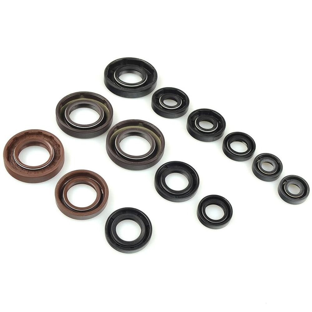 SP 1003403 CENTAURO Satz Simmerringe passend fuer HUSQVARNA TE 250 4T