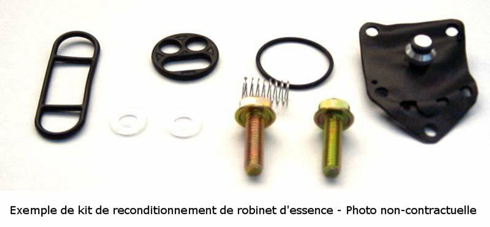 SP 1003869 BIHR BENZINHAHN-REPARATURSATZ FÜR KAWASAKI KVF 360 passend fuer KAWASAKI KVF 360 PRAIRIE
