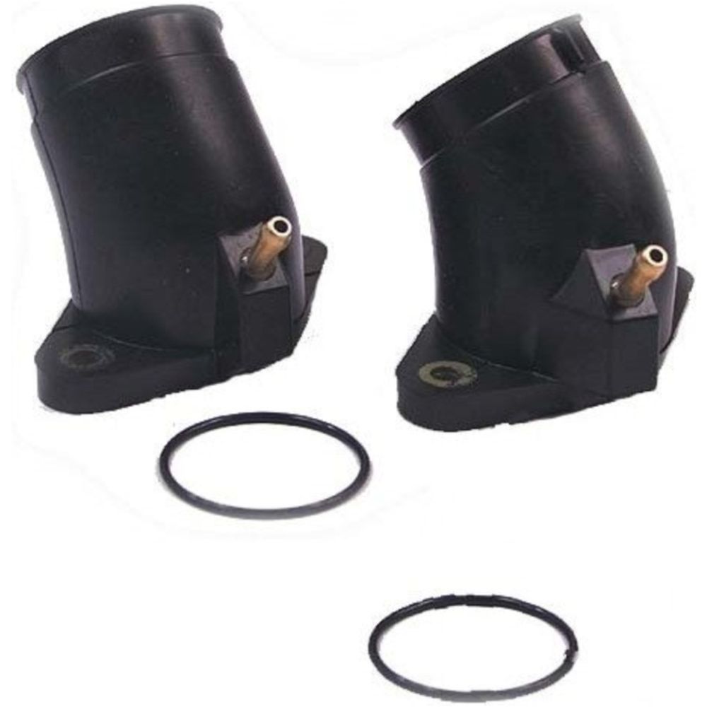 SP 1003921 TOURMAX Vergaser Ansaugstutzen (2 Stck.) passend fuer YAMAHA XVS 650 DRAGSTAR