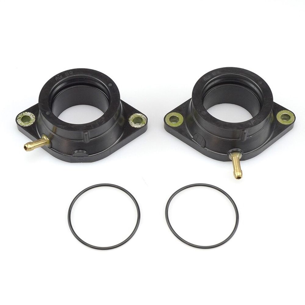 SP 1003935 TOURMAX Vergaser Ansaugstutzen (2 Stck.) passend fuer YAMAHA BT 1100 BULLDOG