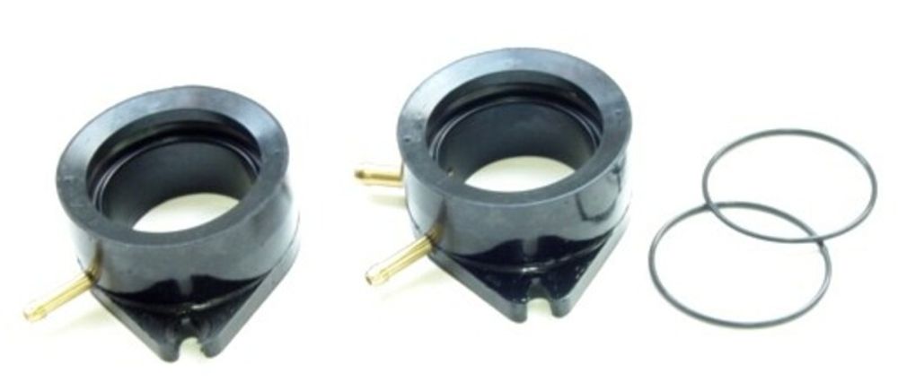 SP 1003939 TOURMAX Vergaser Ansaugstutzen (2 Stck.) passend fuer YAMAHA XV 1100 VIRAGO