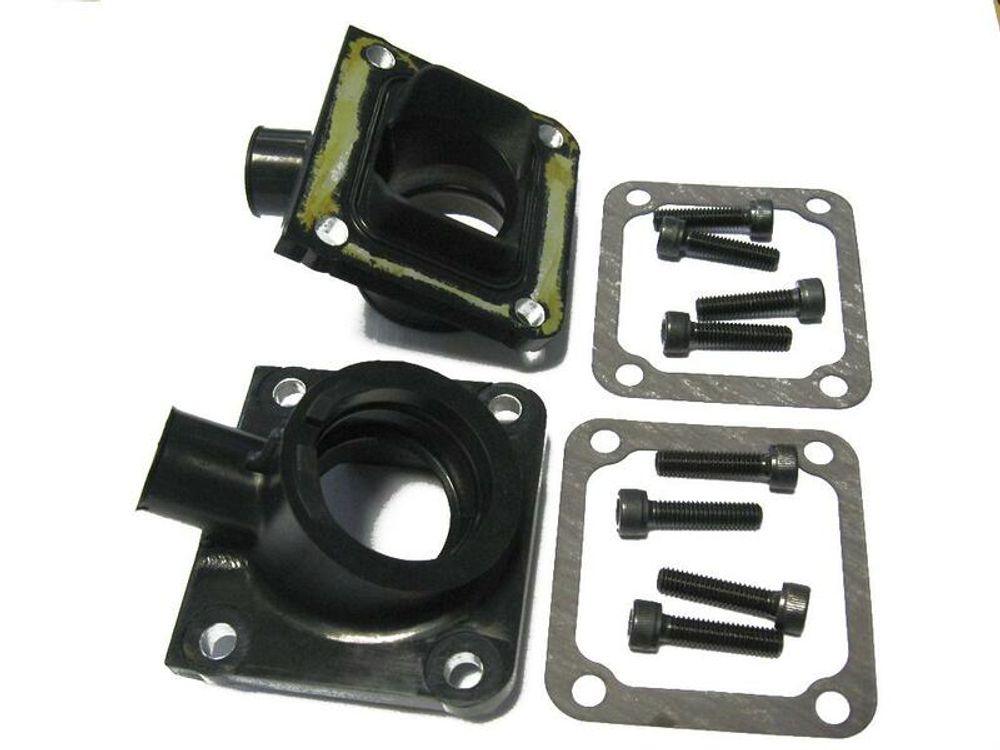SP 1003956 ANSAUGSTUTZEN FÜR YFZ350 BANSHEE '87-09 passend fuer YAMAHA YFZ 350 BANSHEE