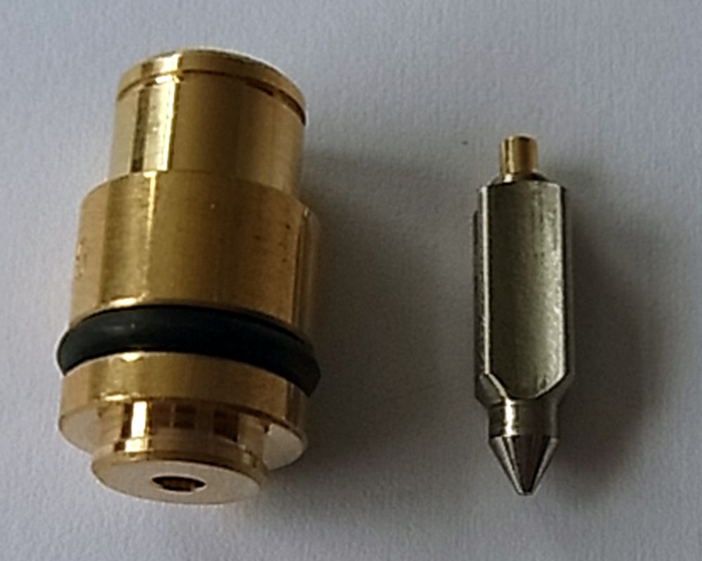 SP 1004012 TOURMAX Düsennadel- und Düsenstock-Kit Suzuki GSX750F passend fuer SUZUKI GSX 750