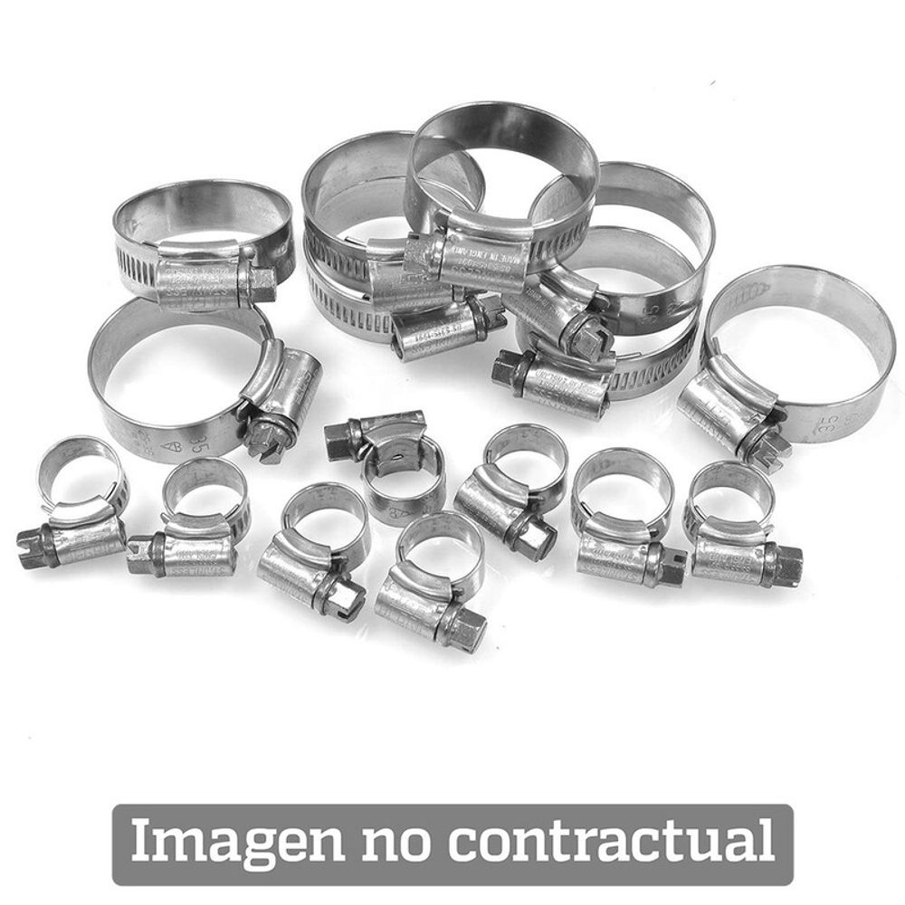 SP 1007528 Schlauchschellen kit SAMCO passend fuer KTM 250 EXC-F