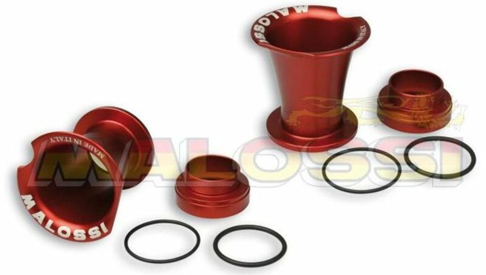 SP 1007700 MALOSSI Ansaugtrichter - 0516195 passend fuer YAMAHA T-MAX 530