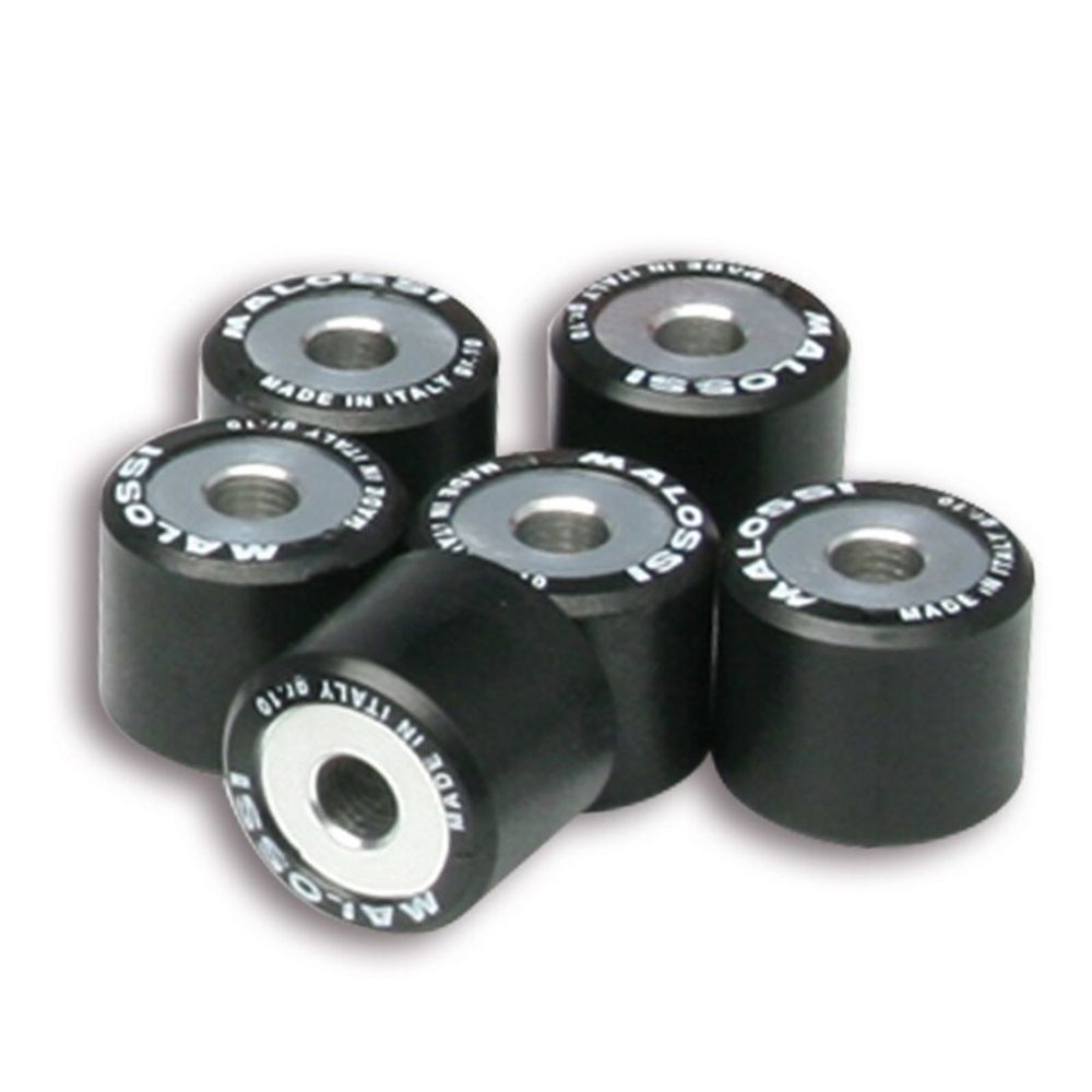 SP 1007858 MALOSSI Satz Variomatrollen 20x17mm 13gr - 6 teili passend fuer KYMCO MXER 150