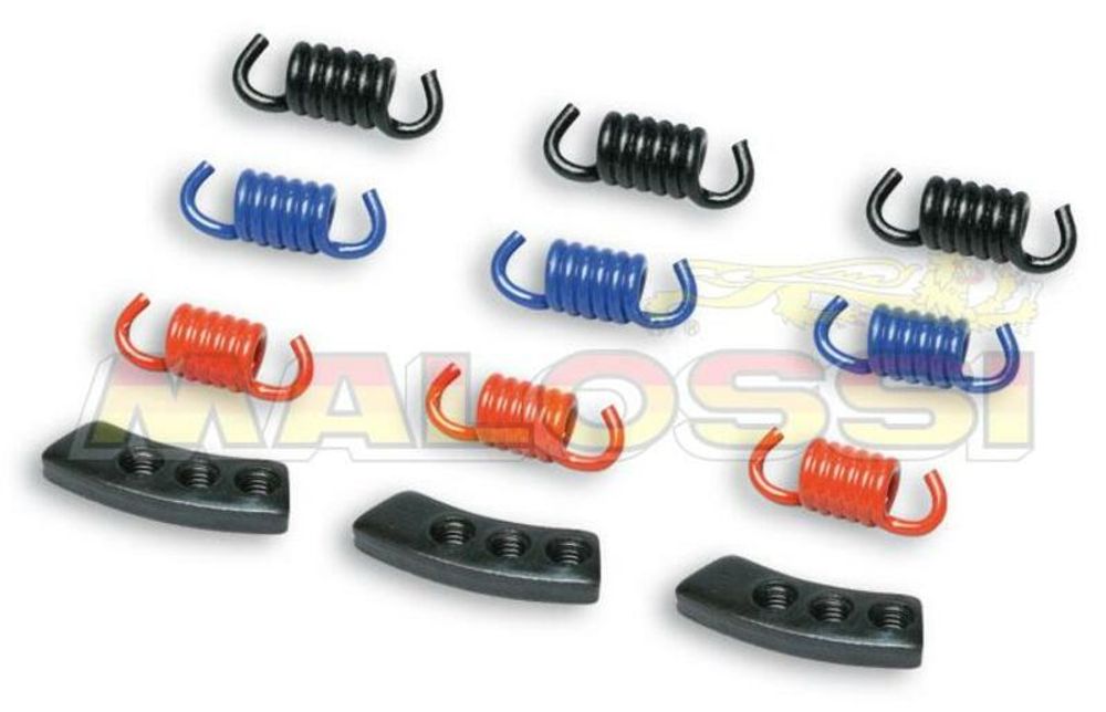 SP 1007970 Kit 9 Federn MHR Malossi für OEM Kupplung passend fuer VESPA VESPA 946