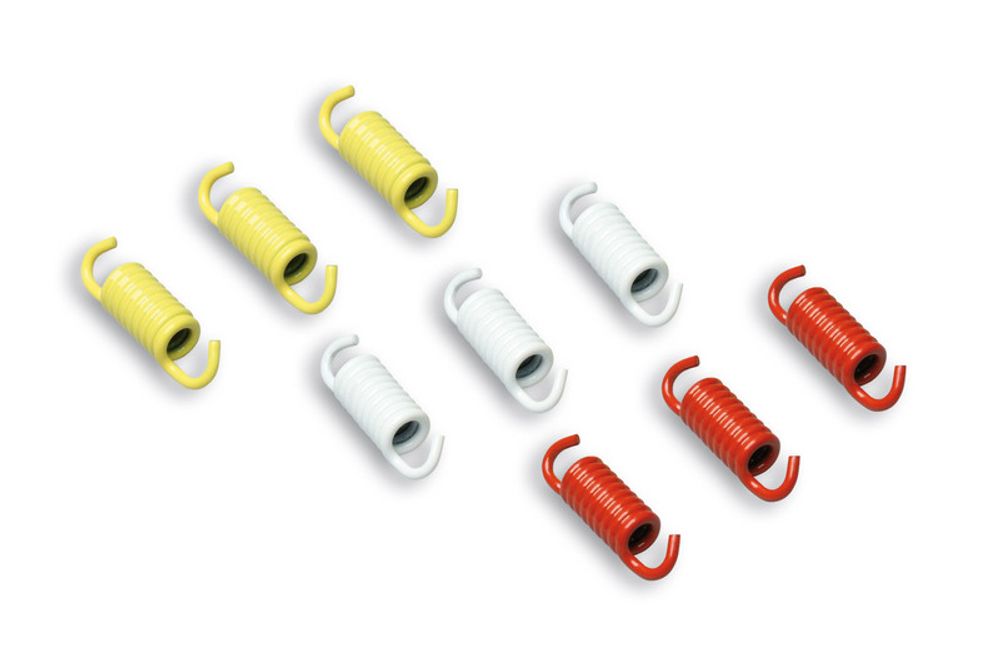 SP 1007982 MALOSSI SP Racing 9-Springs Set Fly, DELTA Clutch passend fuer KYMCO X CITING 400