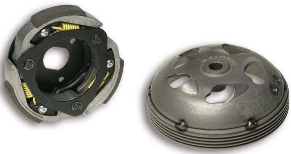SP 1008114 MAXI DELTA CLUTCH FULL SYSTEM Ø135 passend fuer