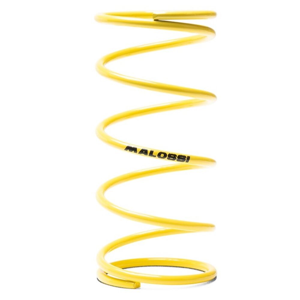 SP 1008153 YELLOW VARIATOR ADJUSTER SPRING ext.Ø 58x128mm thr passend fuer KYMCO AGILITY 125